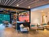 Hlavní restaurace a lobby